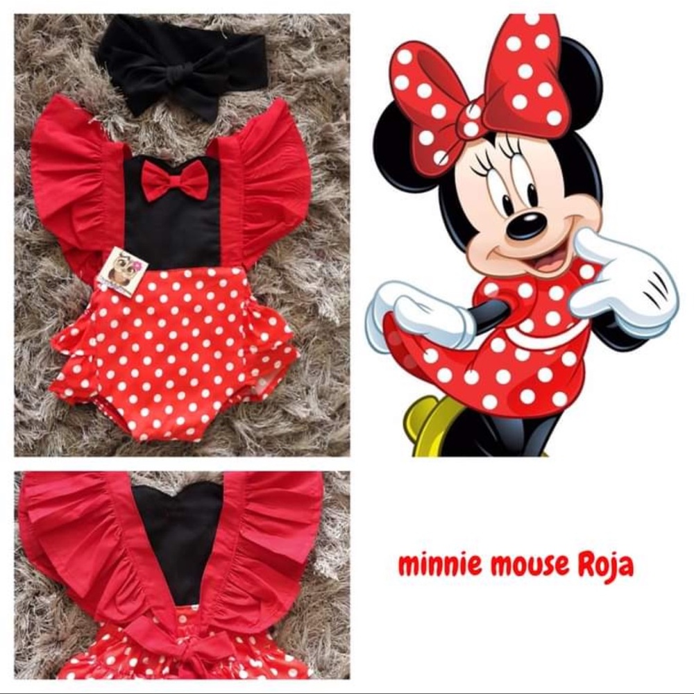 Minnie Mouse